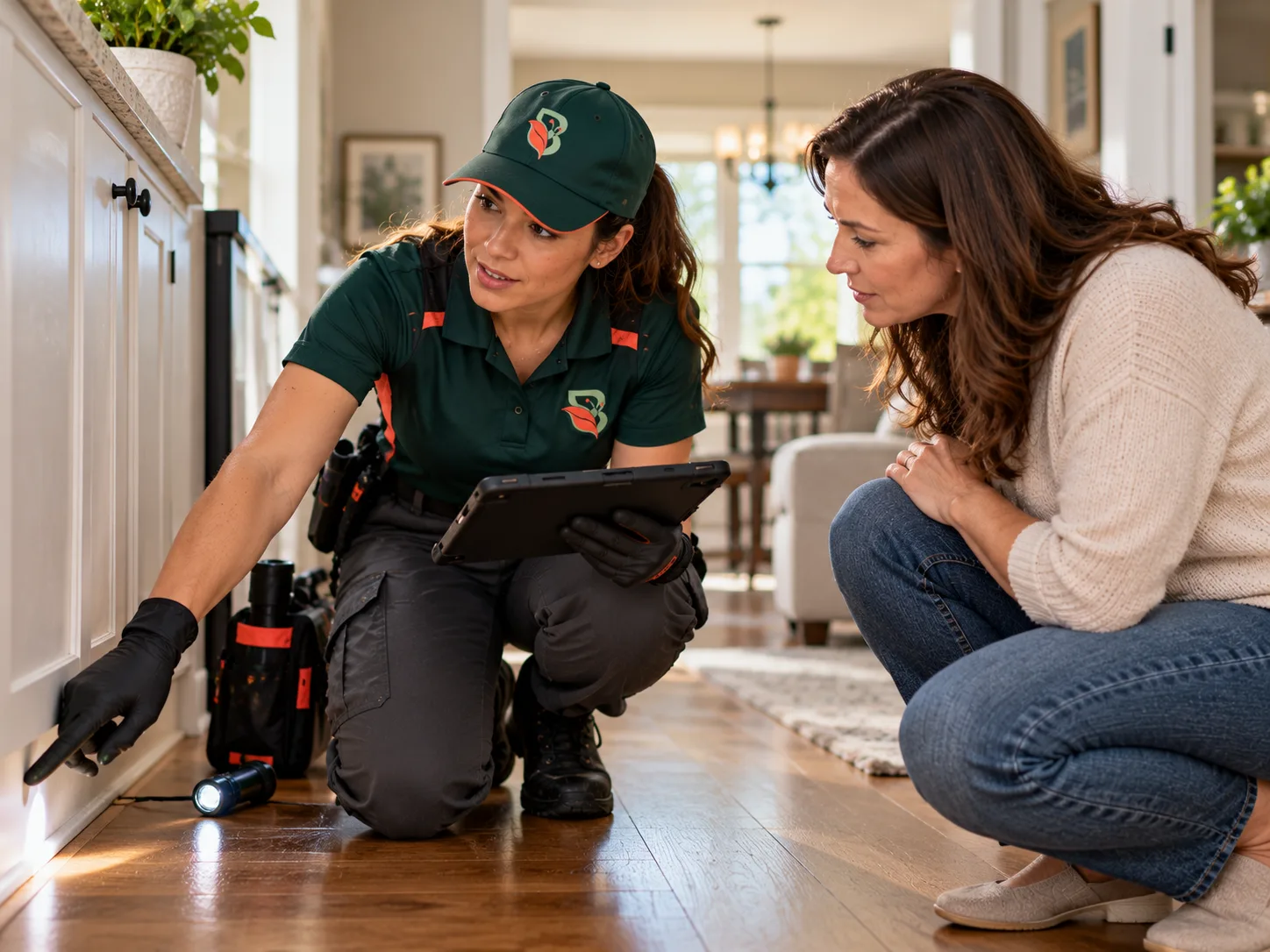 Pest Control New Tazewell, TN FAQs